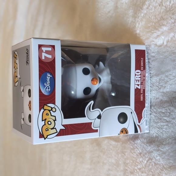 Zero Funko POP! - Picture 1 of 5